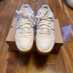 Reebok Workout Plus Hommes Classic - Size 10.5 US